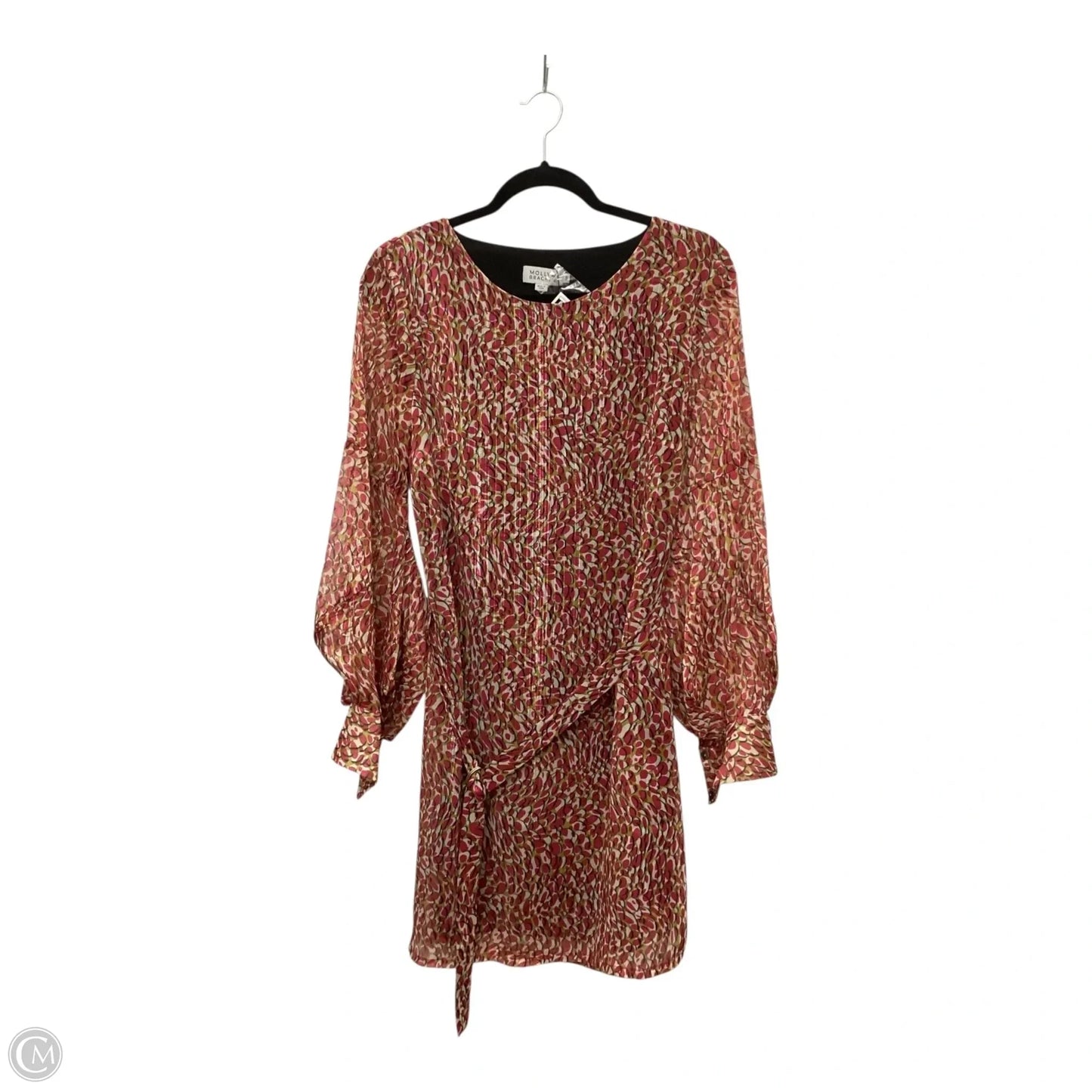 Dress Party Short By Molly Bracken In Multi-colored, Size: S