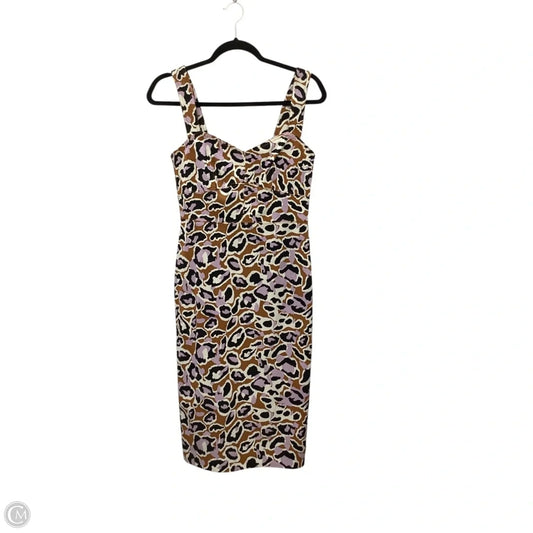Dress Casual Short By J. Crew In Multi-colored, Size: 4
