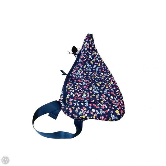 Crossbody By Vera Bradley, Size: Medium