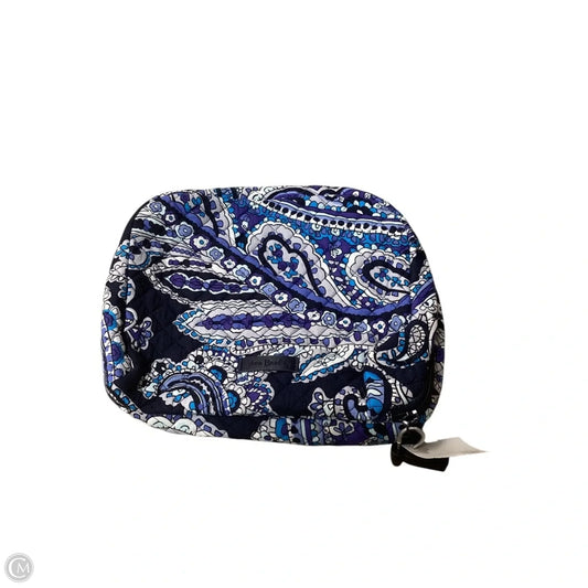Makeup Bag By Vera Bradley, Size: Large