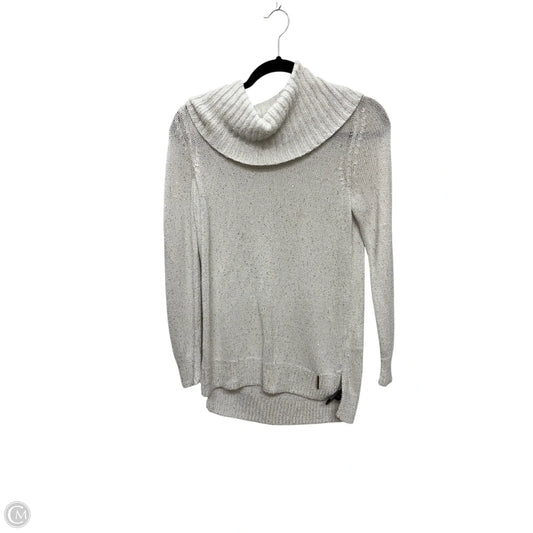 Sweater By Michael By Michael Kors In White, Size: S