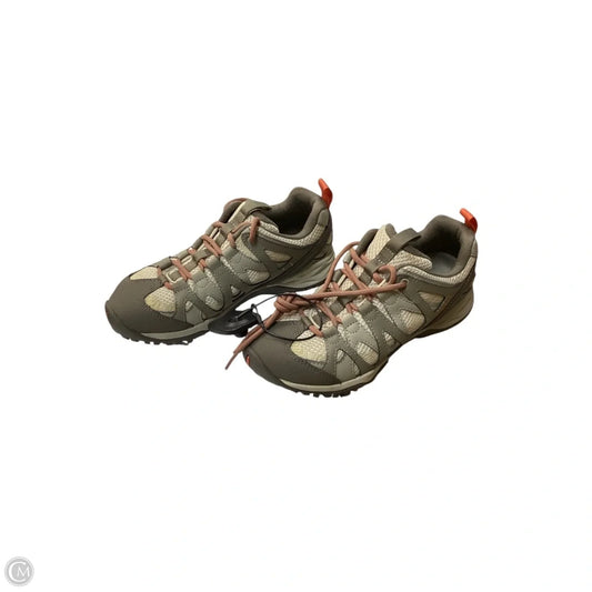 Shoes Sneakers By Merrell In Grey, Size: 6.5