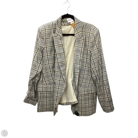 Blazer By Nine West In Multi-colored, Size: Xl