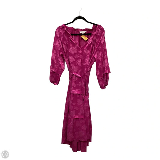 Dress Casual Maxi By The Pioneer Woman In Purple, Size: Xl