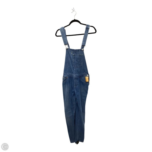 Overalls By Levis In Blue Denim, Size: S