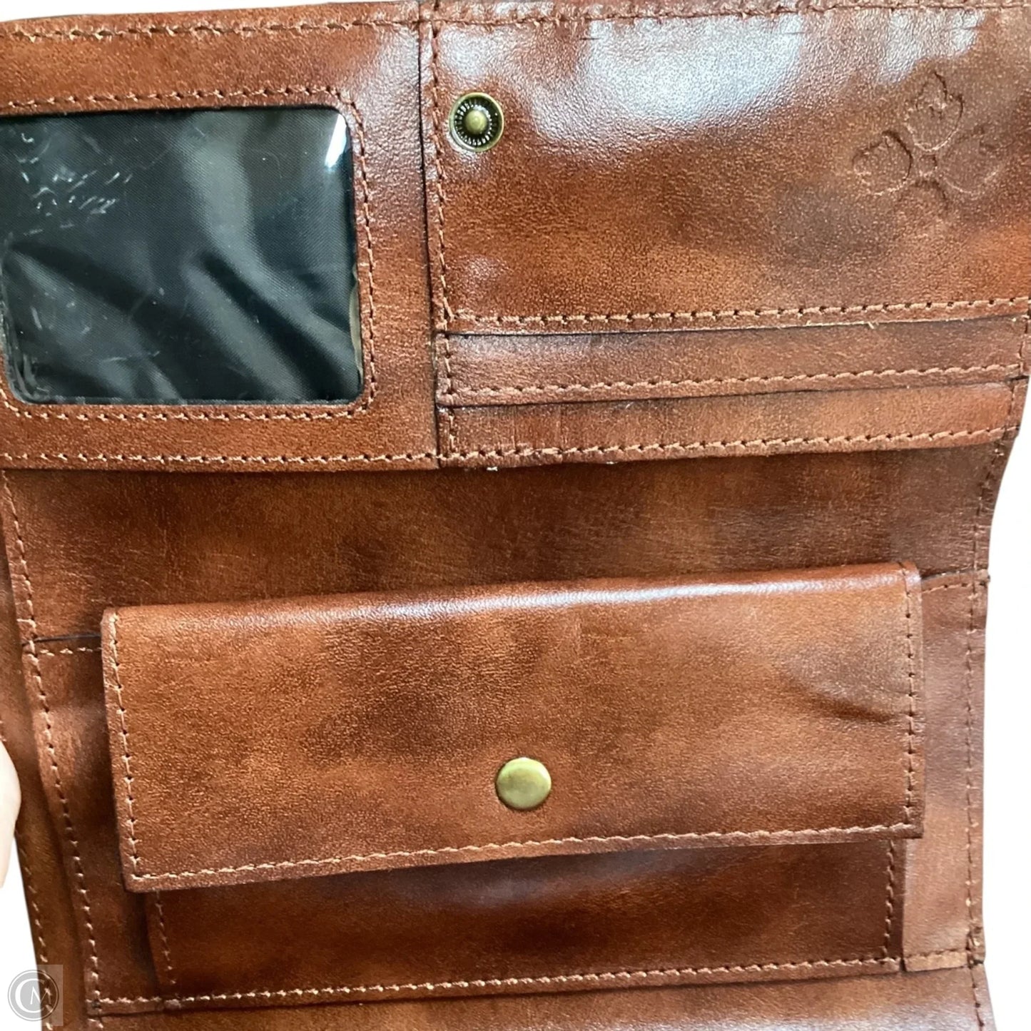 Wallet Designer By Patricia Nash, Size: Large