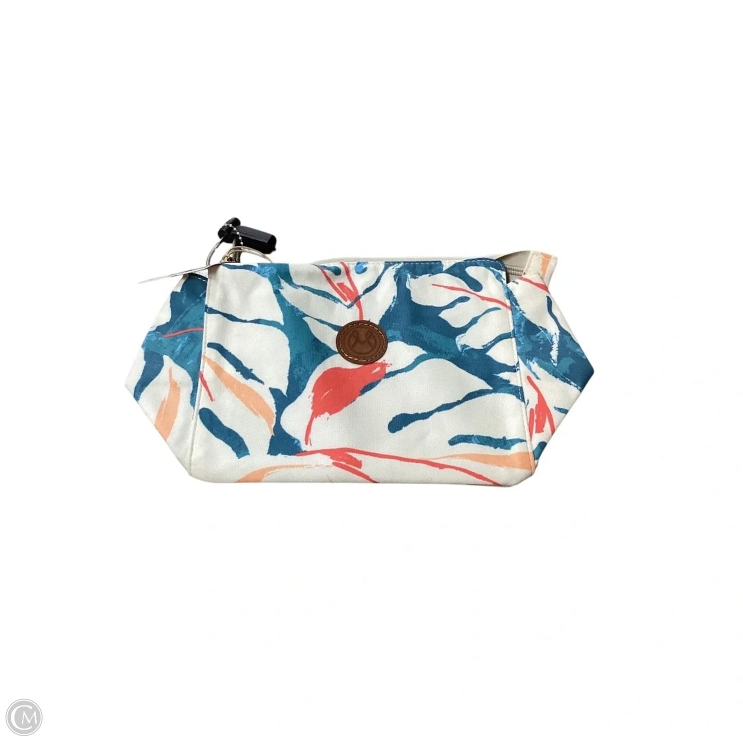 Makeup Bag By Maaji, Size: Medium