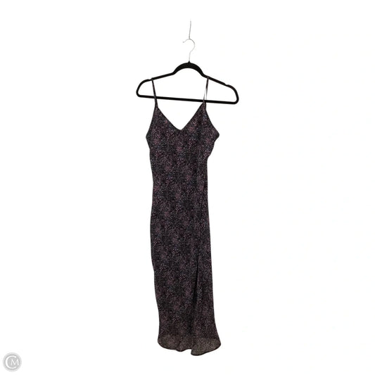 Dress Casual Maxi By Rd Style In Black, Size: M