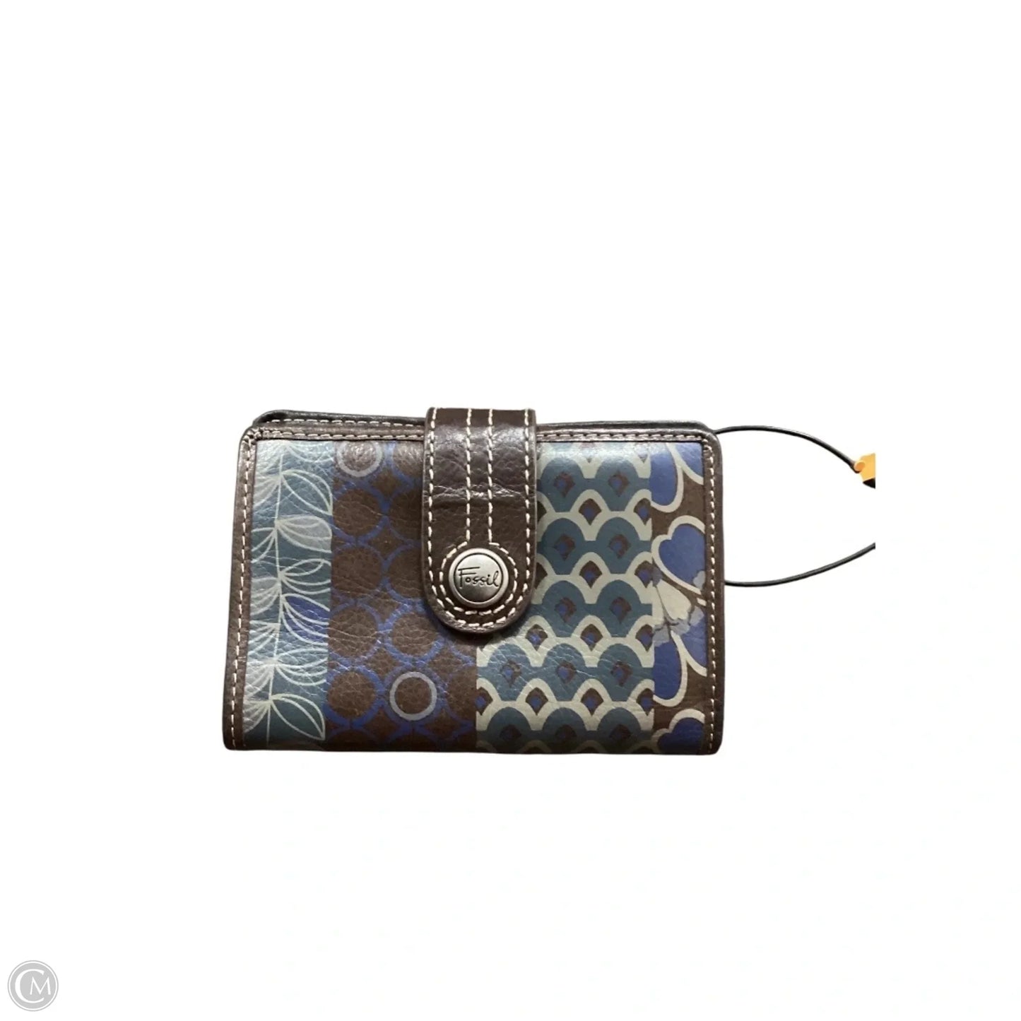 Wallet By Fossil, Size: Small