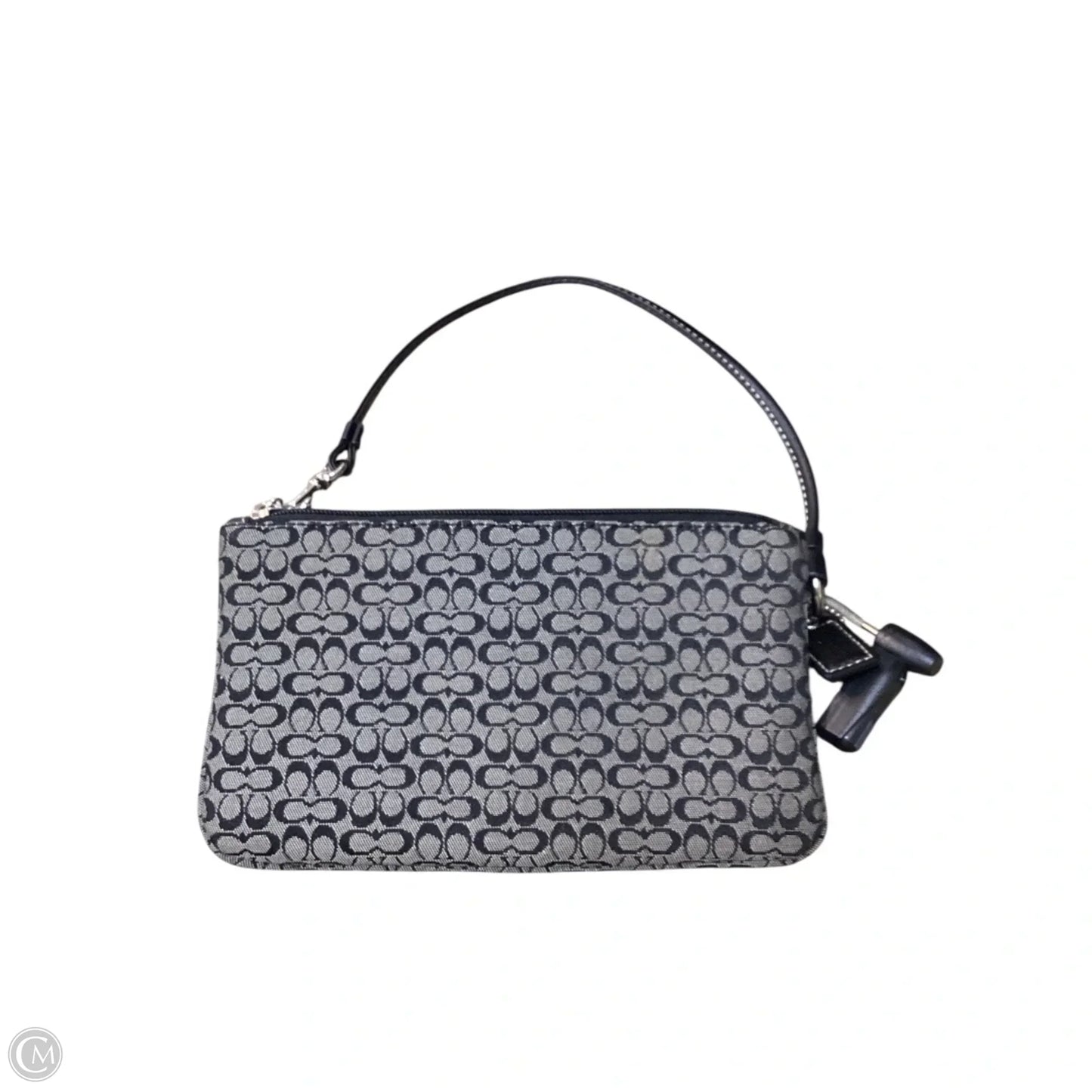 Wristlet Designer By Coach, Size: Small