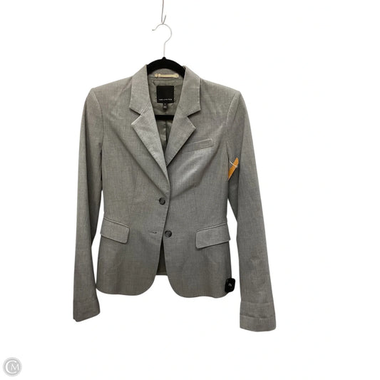 Blazer By Limited In Grey, Size: 2