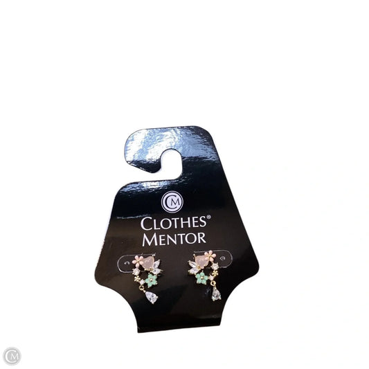 Earrings Sterling Silver By Cme