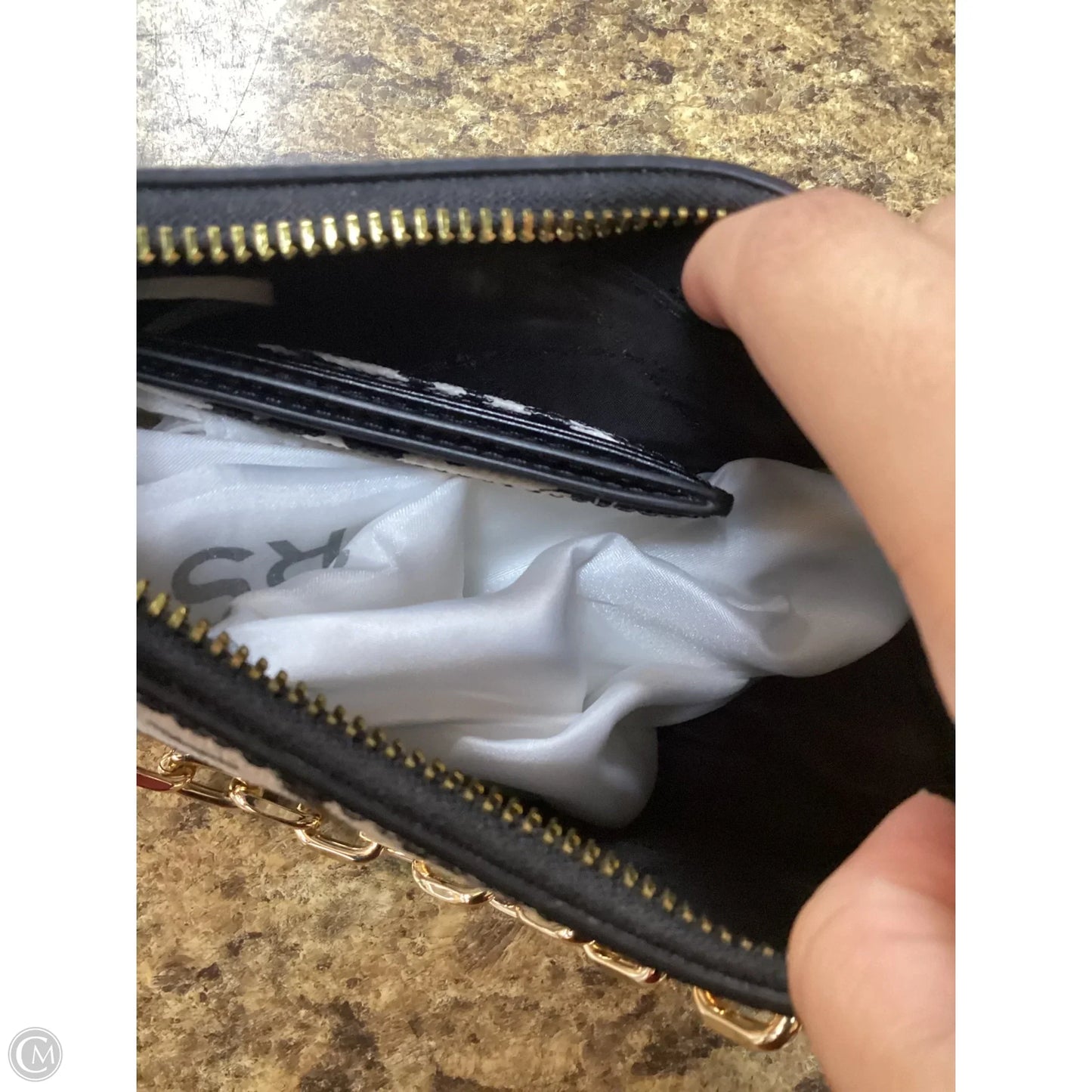 Handbag Designer By Michael Kors, Size: Small