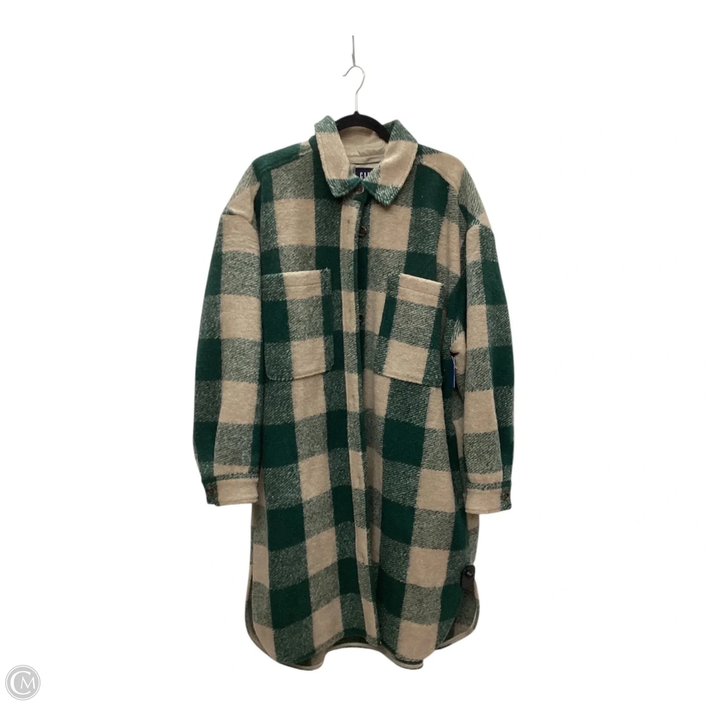 Jacket Other By Gap In Brown, Size: Xxl