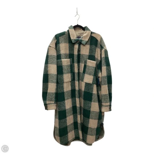 Jacket Other By Gap In Brown, Size: Xxl