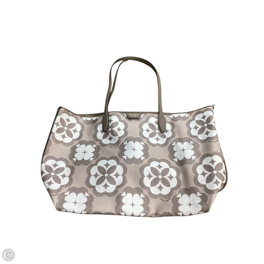 Tote Designer By Kate Spade, Size: Medium