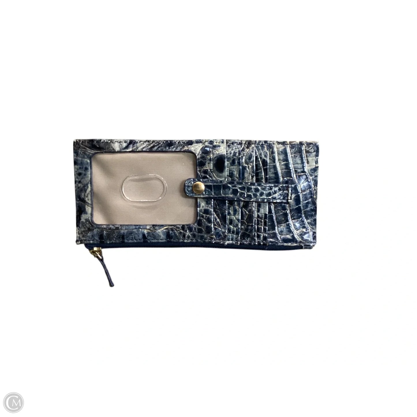 Wallet Designer By Brahmin, Size: Small