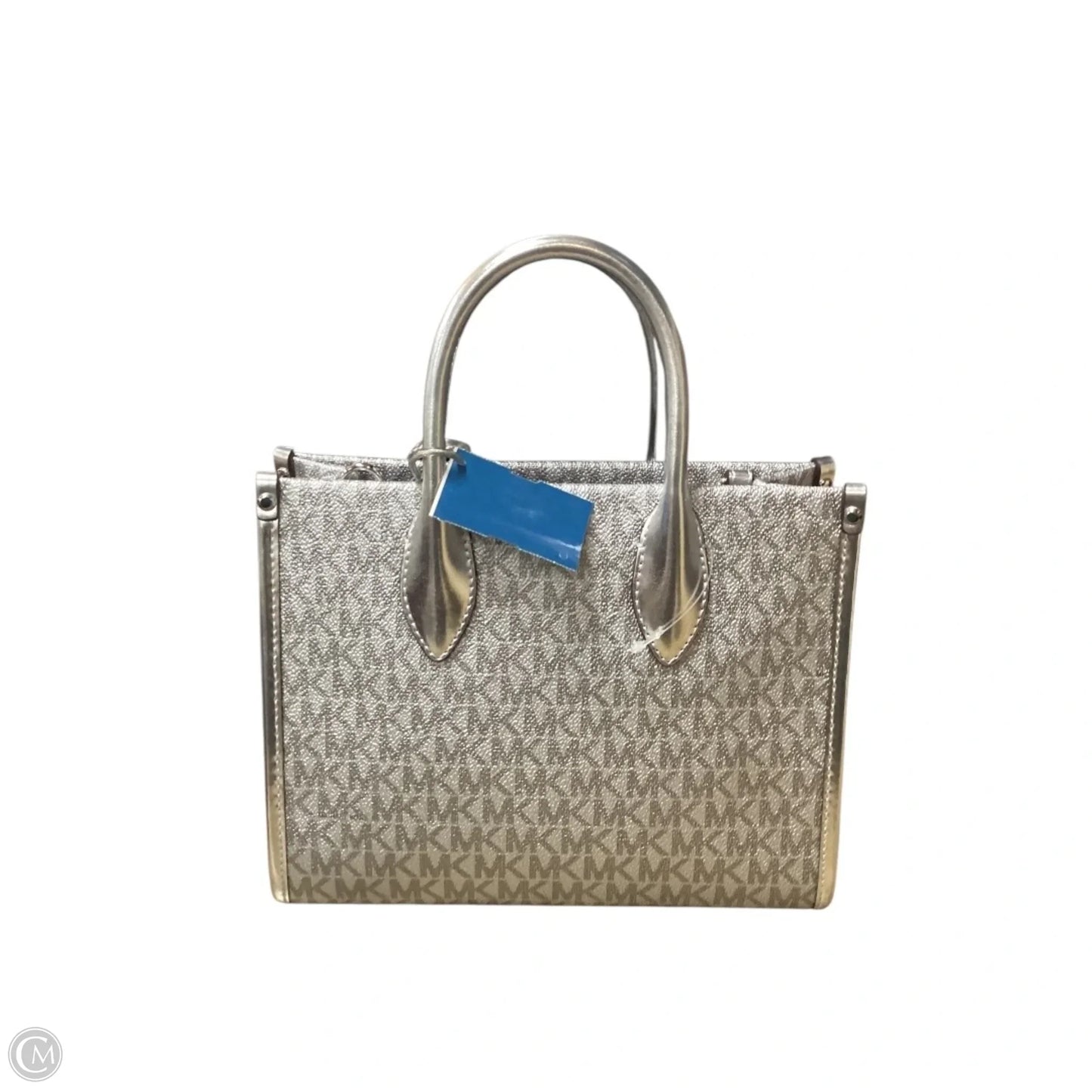 Handbag Designer By Michael Kors, Size: Small