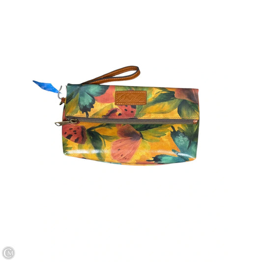 Wristlet Designer By Patricia Nash, Size: Large