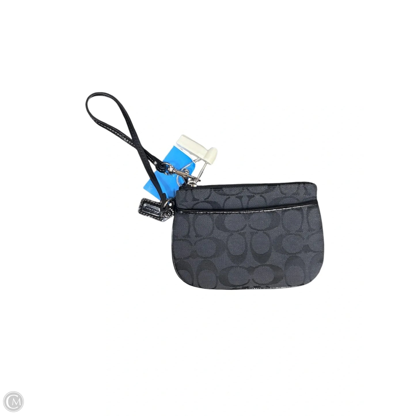 Wristlet Designer By Coach, Size: Small
