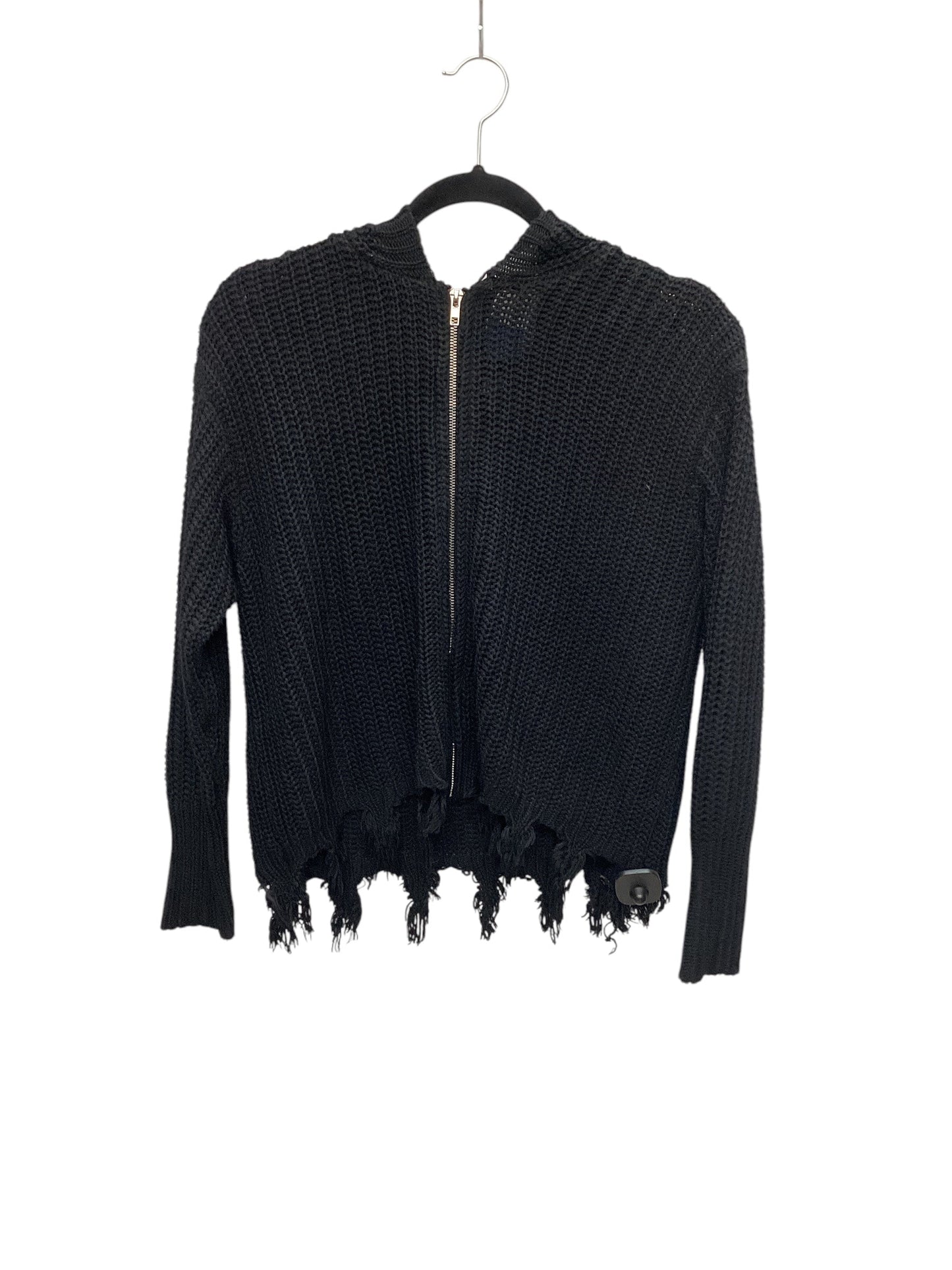 Jacket Other By Clothes Mentor In Black, Size: L