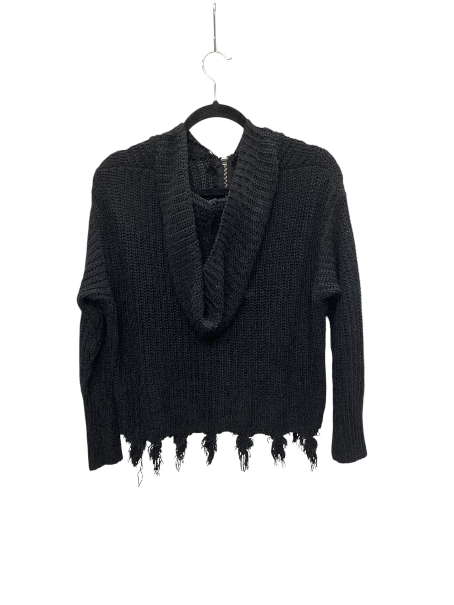 Jacket Other By Clothes Mentor In Black, Size: L