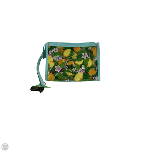 Wristlet By Vera Bradley, Size: Medium