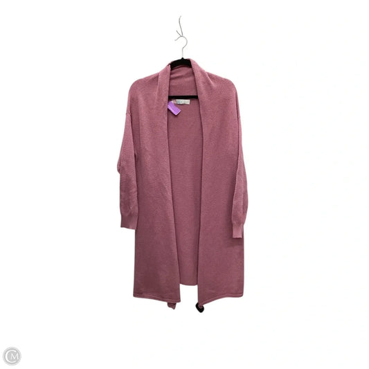 Cardigan By Free People In Pink, Size: S