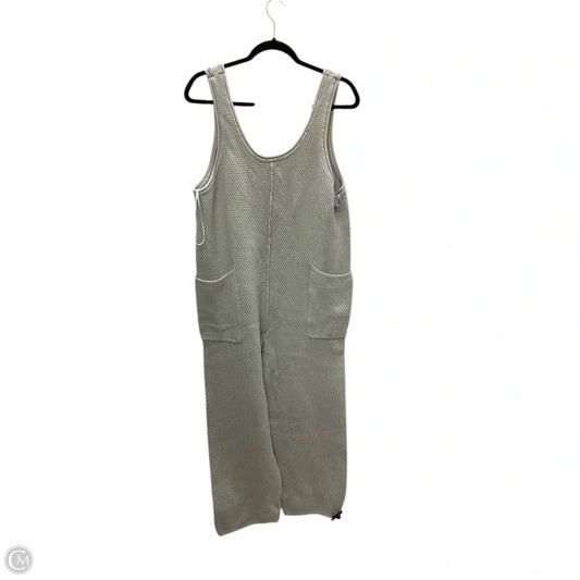 Jumpsuit By Free People In Green, Size: S