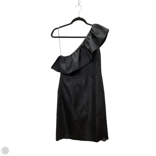 Dress Designer By Halston In Black, Size: 8