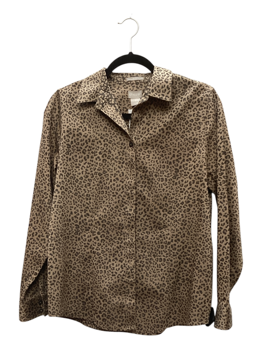 Top Long Sleeve By Chicos  Size: 0