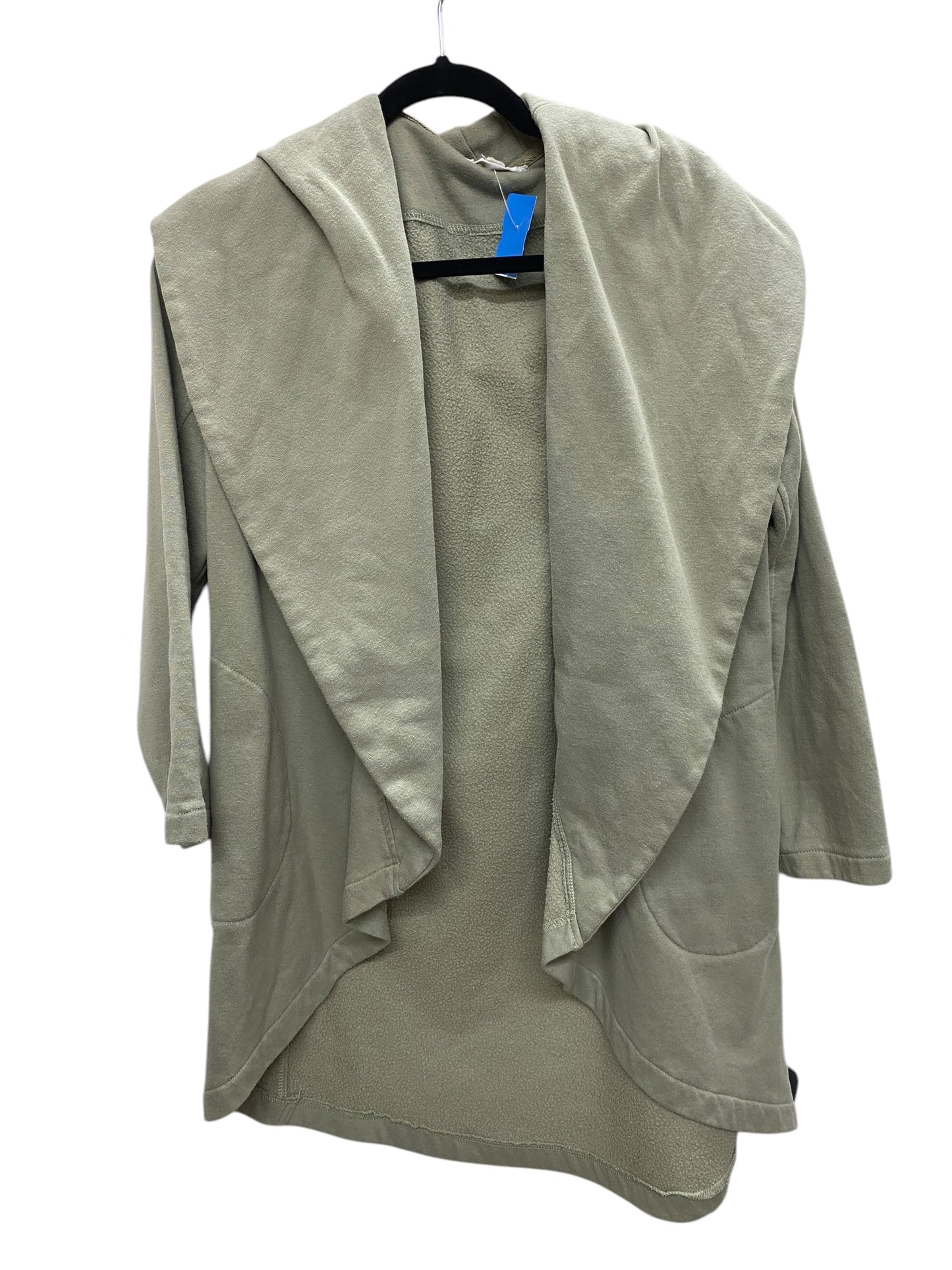 Cardigan By Olive And Oak In Green, Size: M