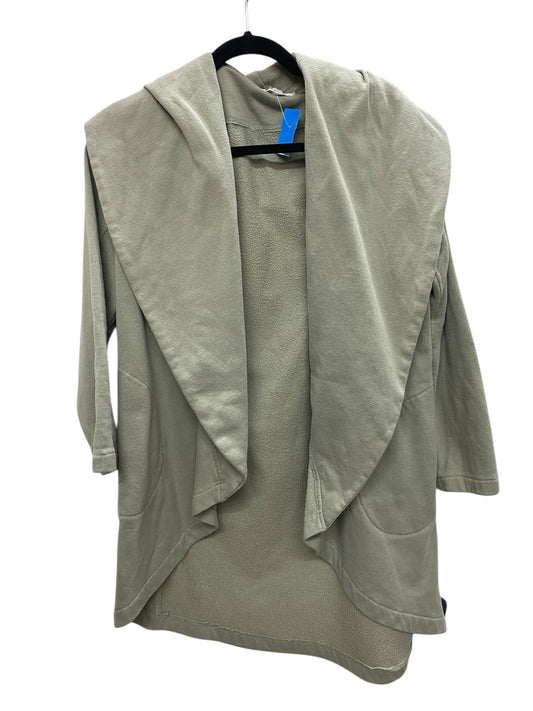Cardigan By Olive And Oak In Green, Size: M