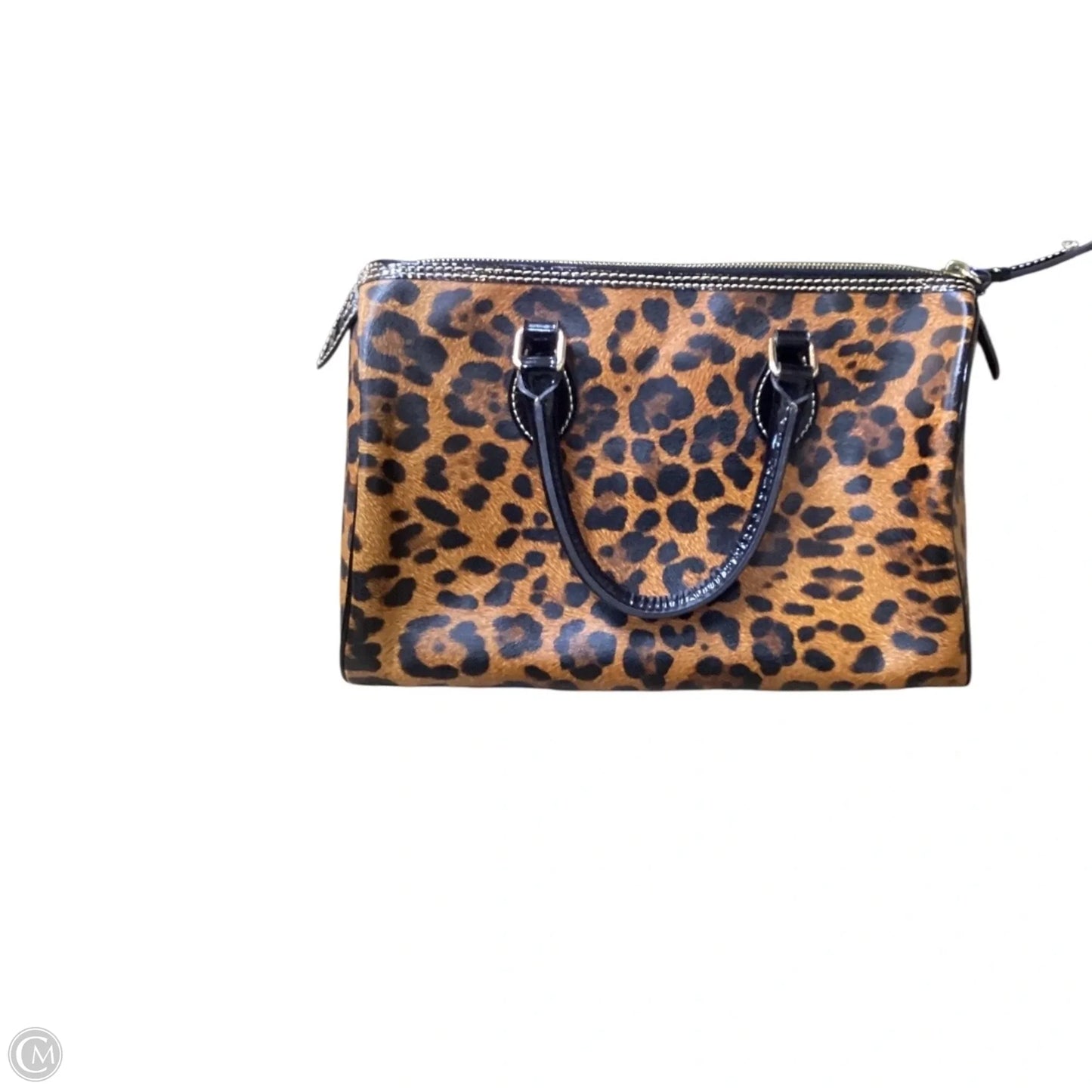 Handbag Designer By Dooney And Bourke, Size: Medium