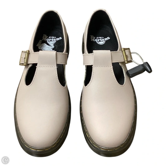Shoes Flats By Dr Martens In Mauve, Size: 9