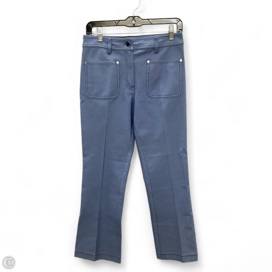 Pants Designer By Derek Lam In Blue, Size: 4