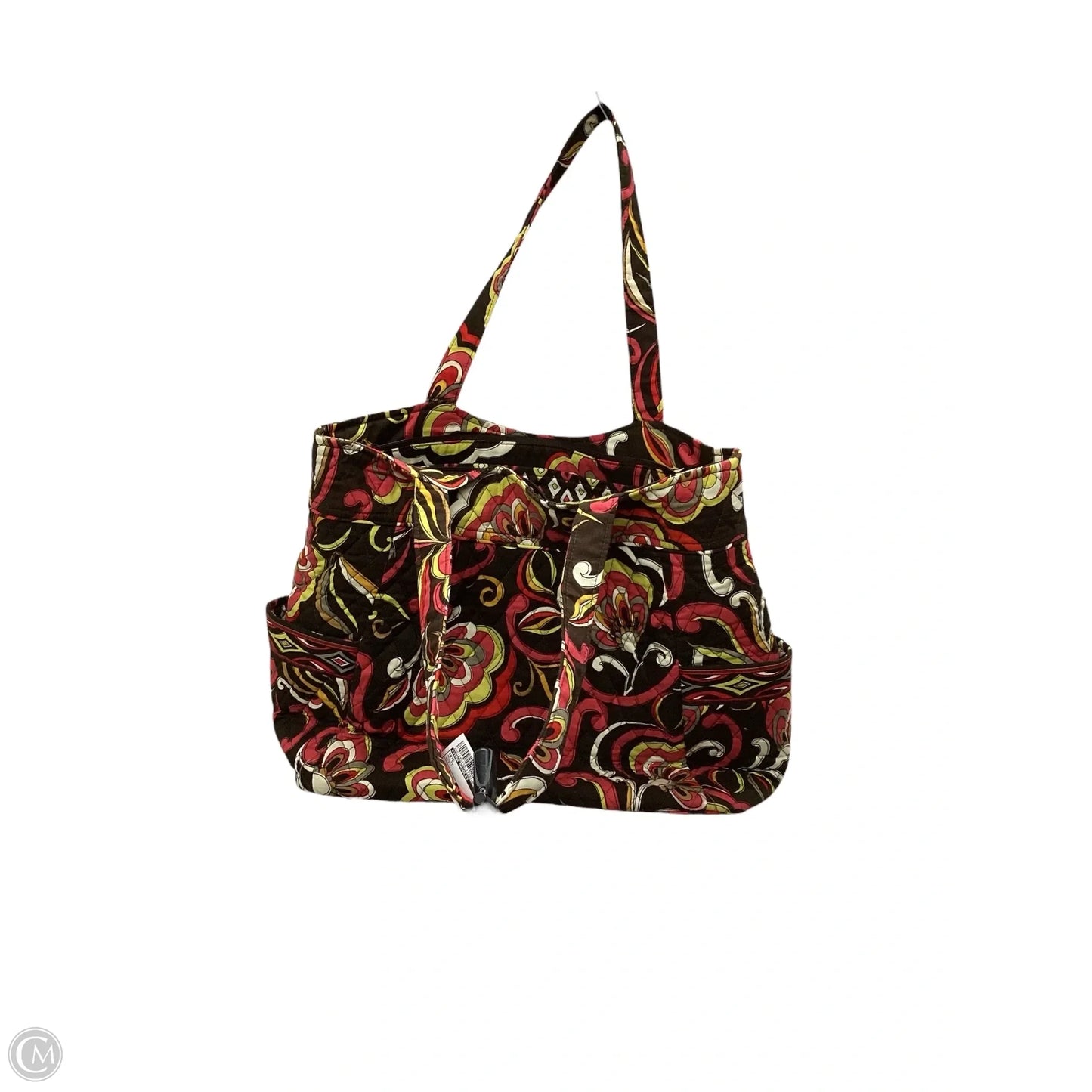 Tote By Vera Bradley, Size: Large