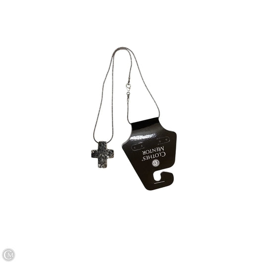 Necklace Sterling Silver By Cme