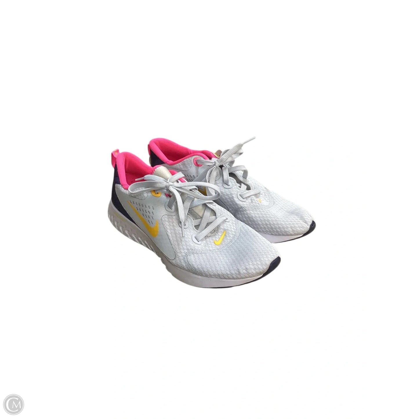 Shoes Athletic By Nike In Multi-colored, Size: 11