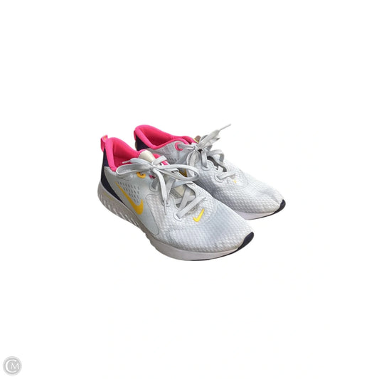 Shoes Athletic By Nike In Multi-colored, Size: 11