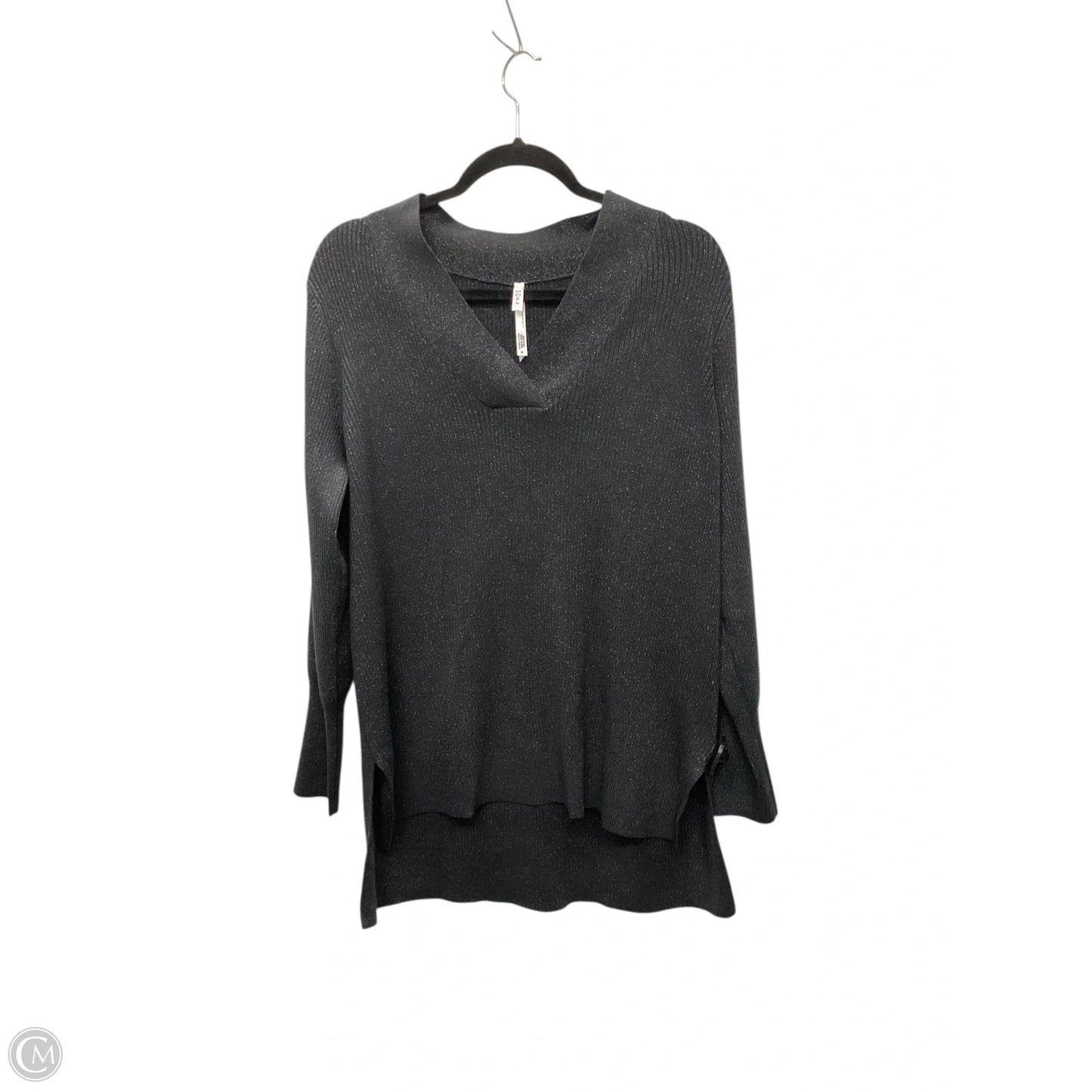 Sweater By Soma In Grey, Size: M