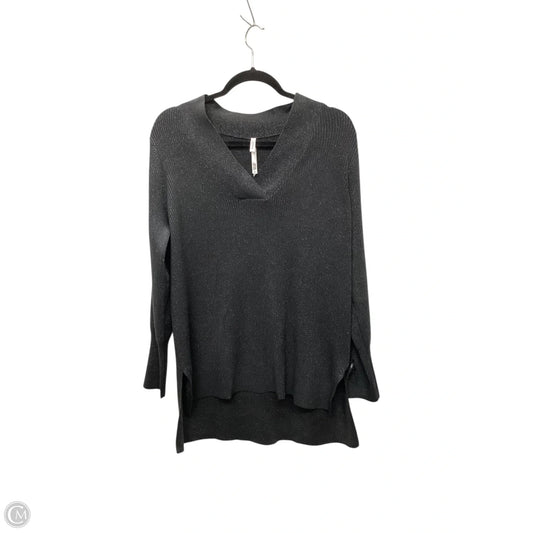 Sweater By Soma In Grey, Size: M