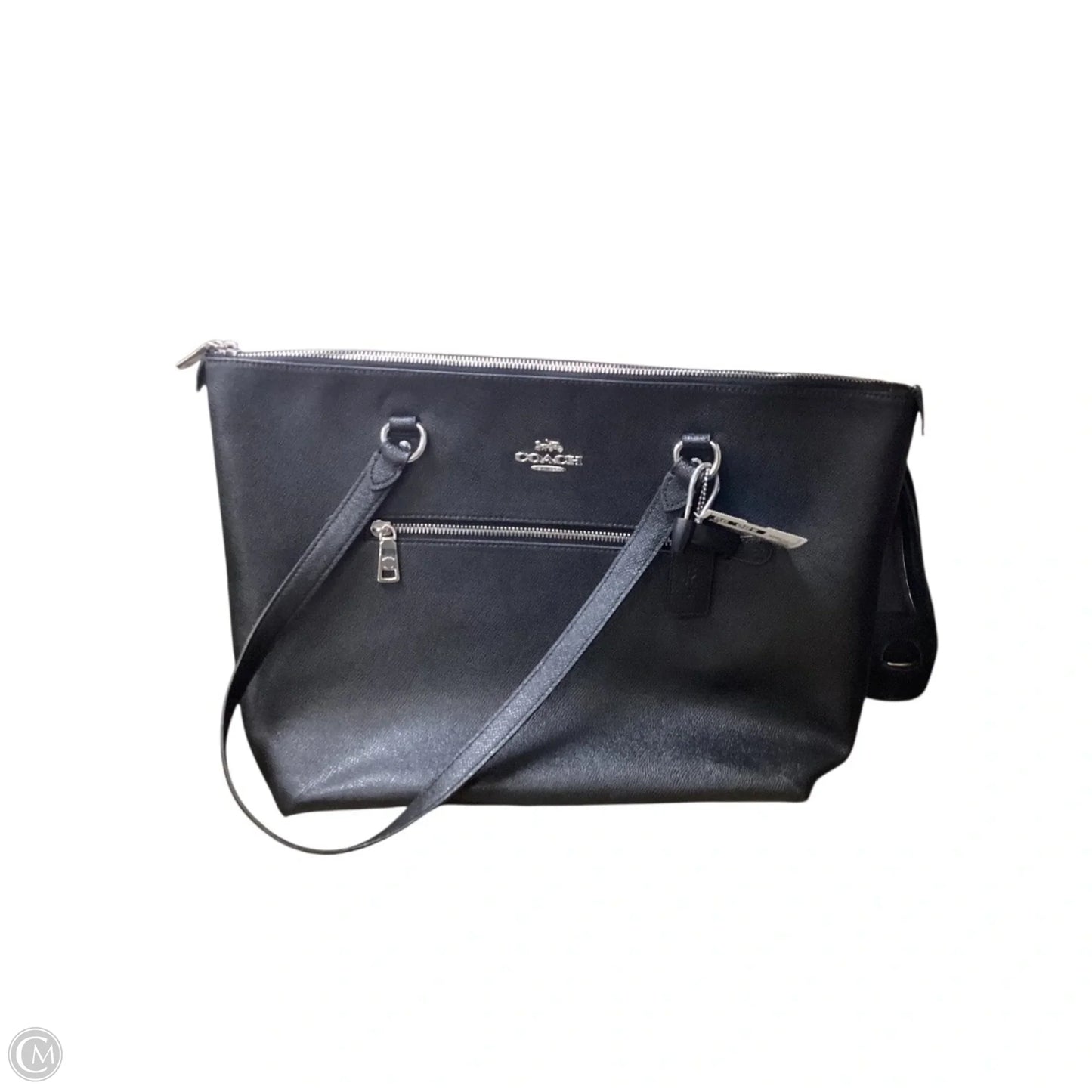 Handbag Designer By Coach, Size: Large