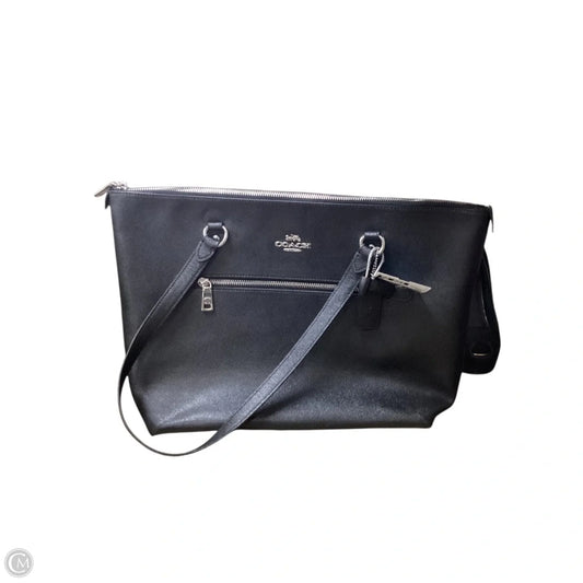 Handbag Designer By Coach, Size: Large