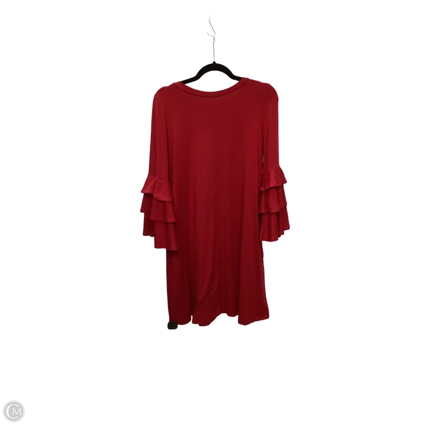 Dress Casual Short By Jodifl In Red, Size: S