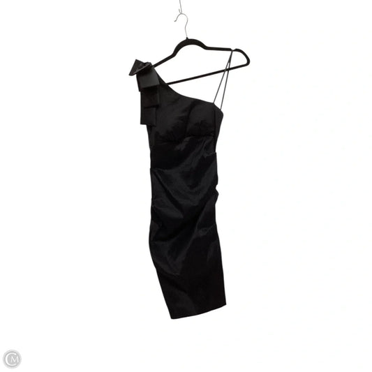 Dress Designer By Xscape In Black, Size: 4