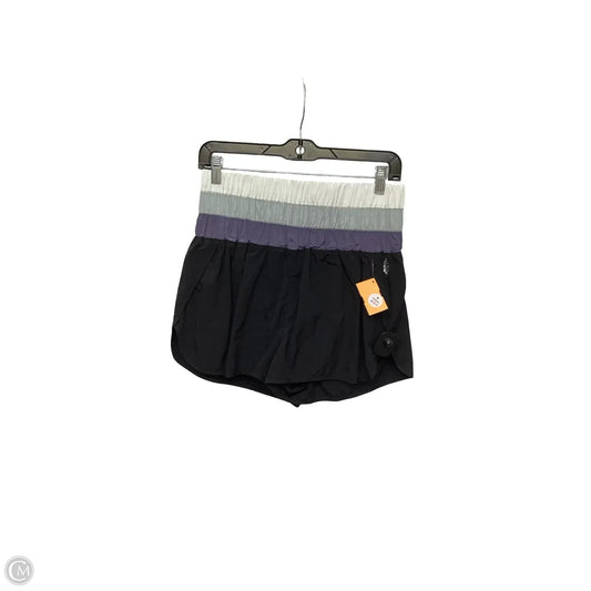 Athletic Shorts By Free People In Multi-colored, Size: M