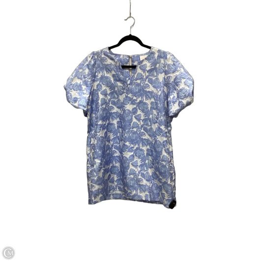 Dress Casual Short By Entro In Blue, Size: M