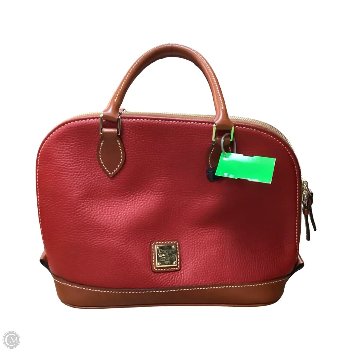 Handbag Designer By Dooney And Bourke, Size: Medium