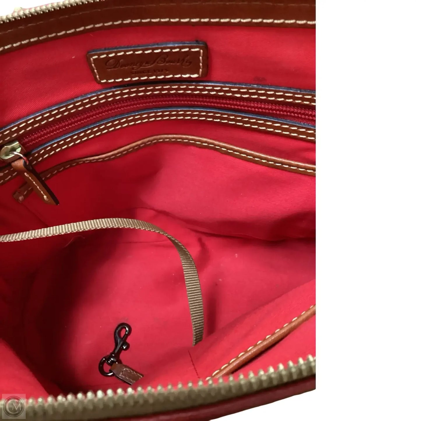 Handbag Designer By Dooney And Bourke, Size: Medium